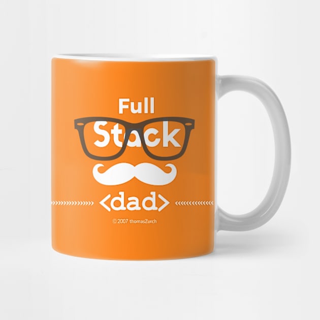 FullStack Dad by 1FullStackDad